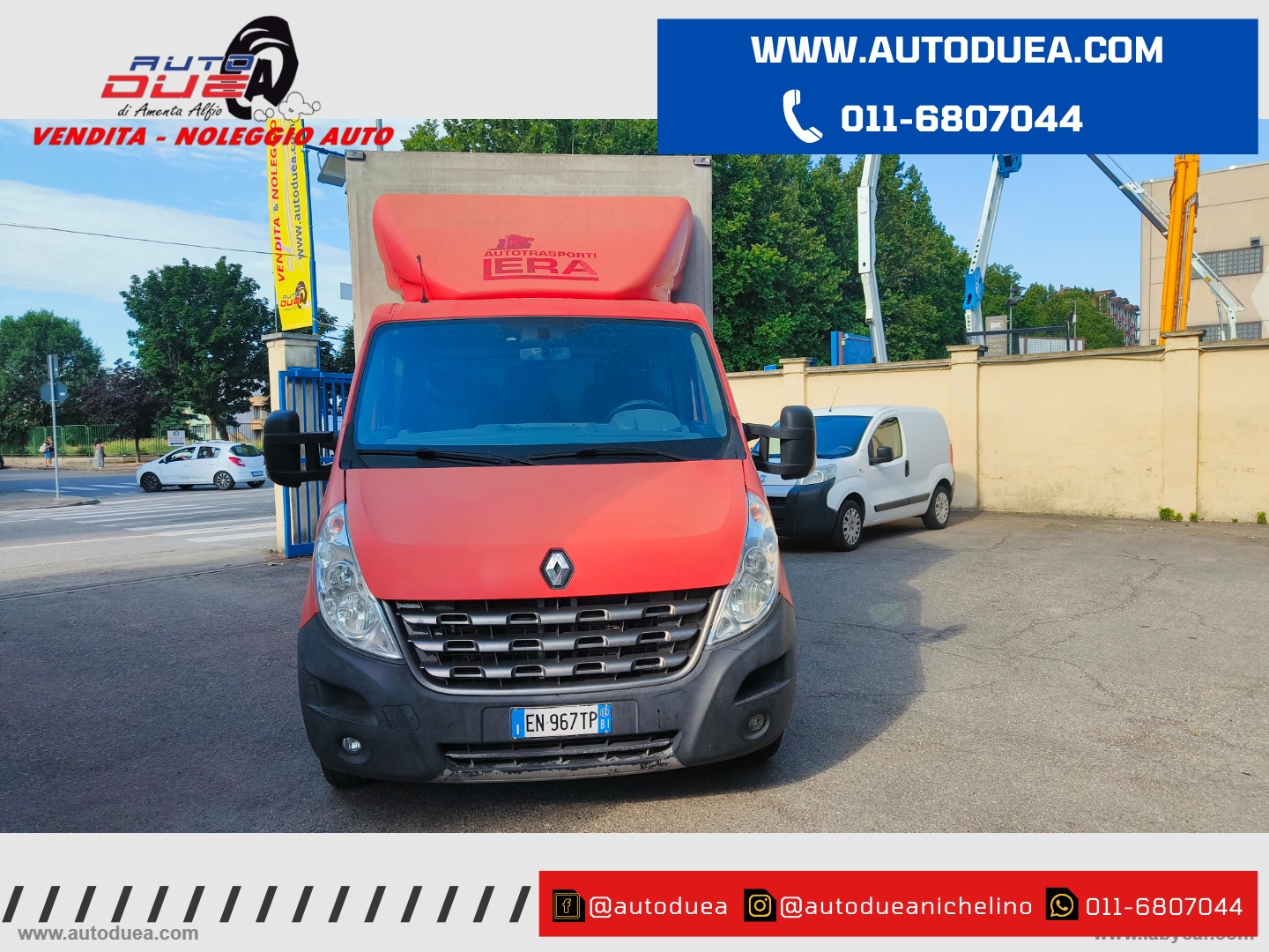 Master 2.3 dCi 145 CV CENTINATO - immagine 2