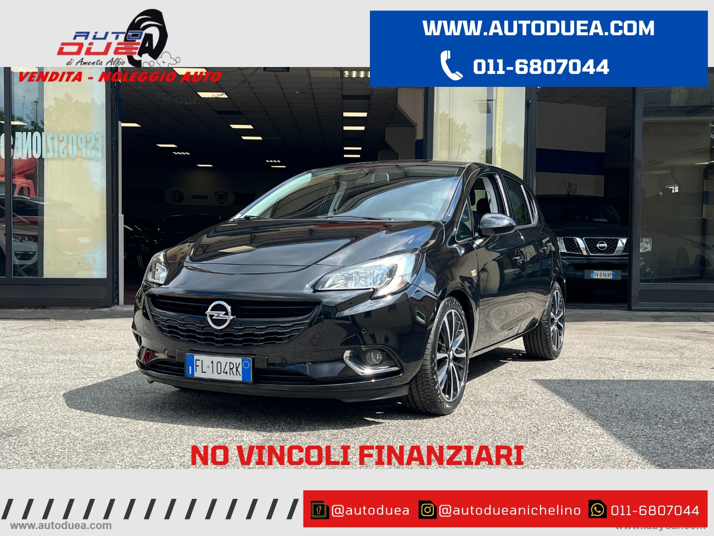 Corsa 1.2 5p. Innovation - immagine 2