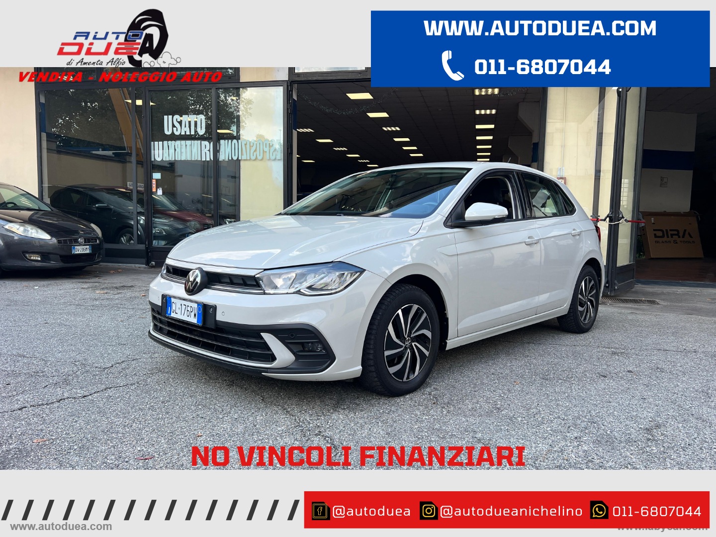 Polo 1.0 TSI Life NO VINCOLI FINANZIARI - immagine 2