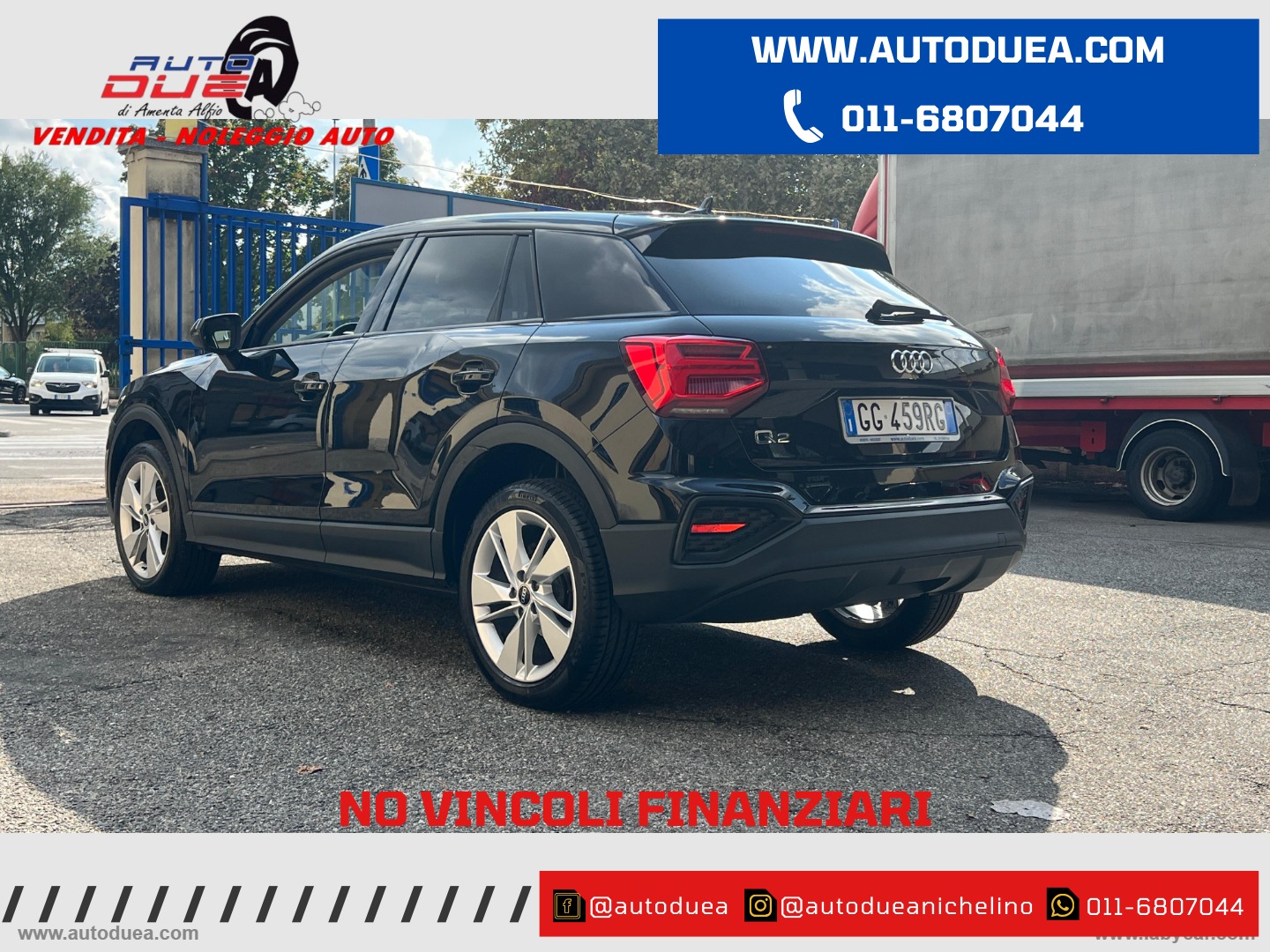 Q2 30 TDI Admired NO VINCOLI FINANZIARI - immagine 2