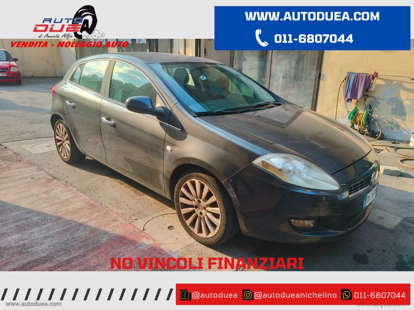 Bravo 1.6 MJT 120 CV Emotion EURO5 - immagine 2