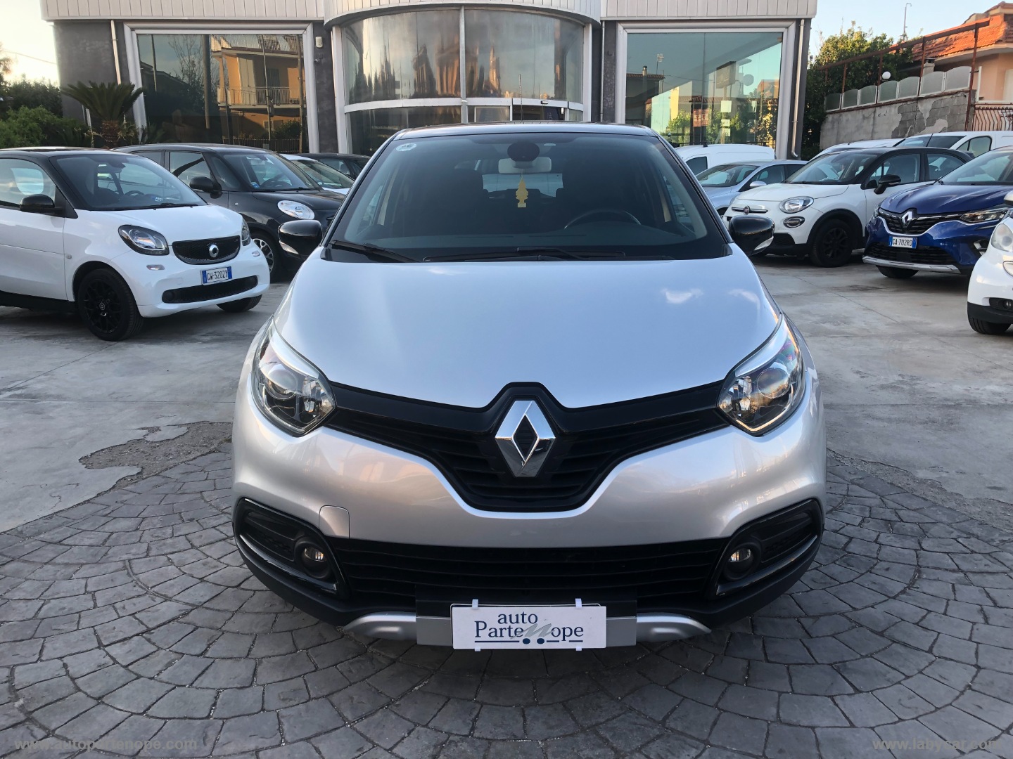 Captur dCi 8V 90 CV S&S Energy Hypnotic - immagine 2