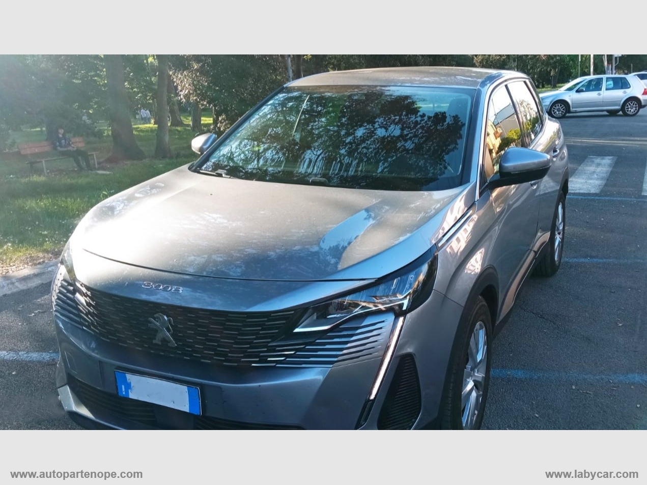 3008 BlueHDi 130 S&S Business IN ARRIVO - immagine 2