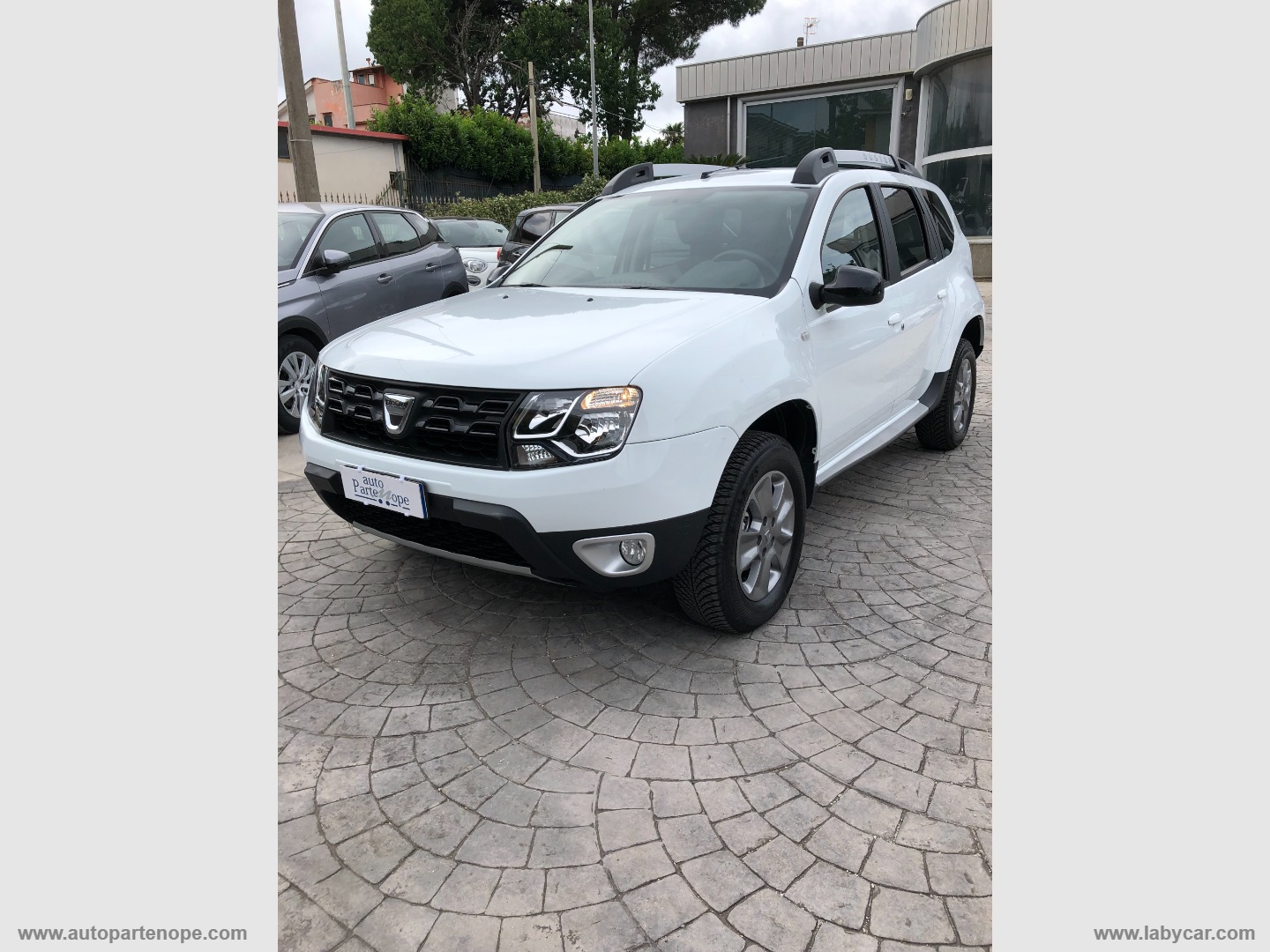 Duster 1.6 115CV S&S 4x2 GPL SL Bl.Shad. - immagine 2