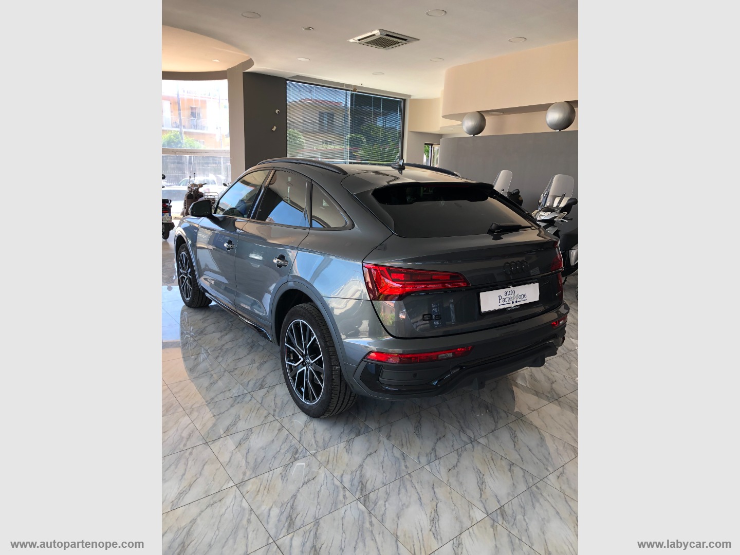 Q5 SPB 40 TDI quattro S tr. S line plus - immagine 2