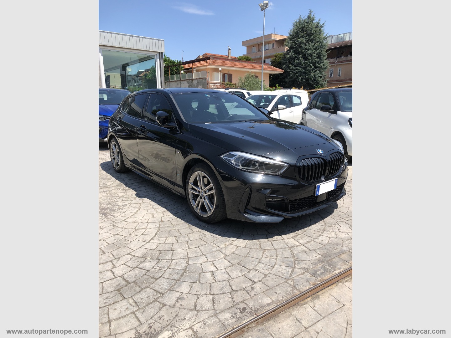 116d 5p. Msport - immagine 2