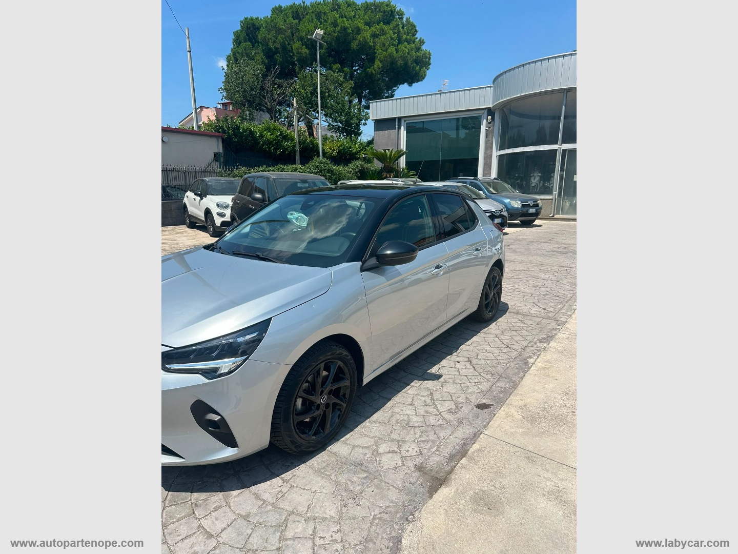 Corsa 1.5 D 100 CV GS Line - immagine 2