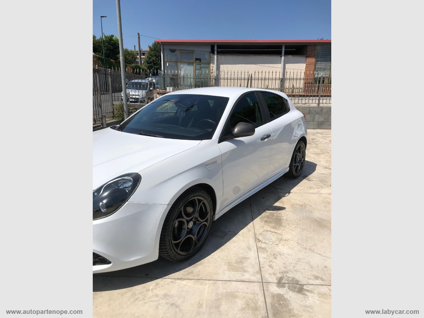 Giulietta 1.6 JTDm TCT 120 CV Super - immagine 2