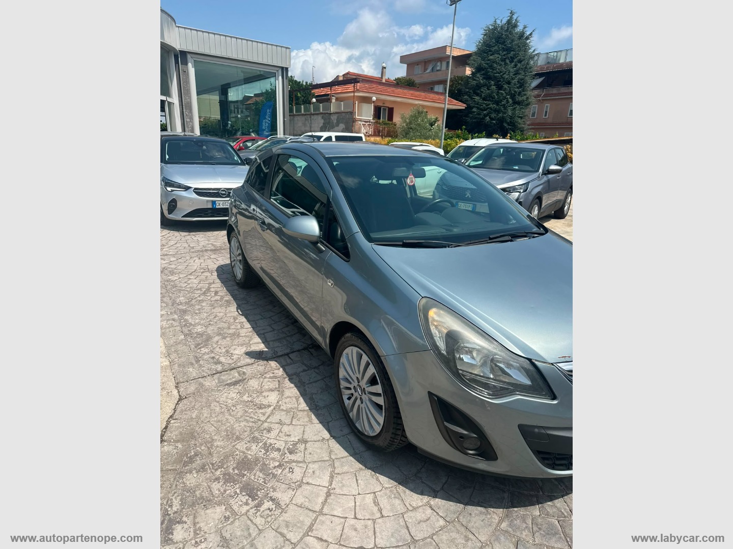 Corsa 1.2 85 CV 3p. GPL-TECH Ecotec - immagine 2