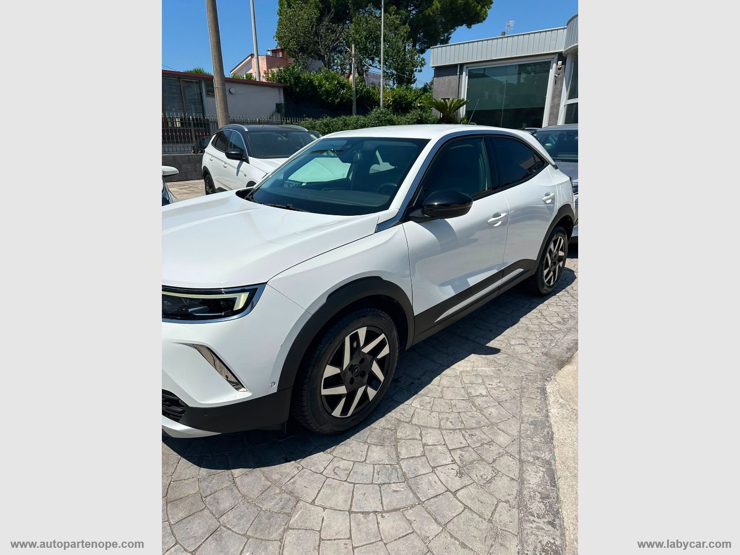 Mokka 1.5 diesel Elegance - immagine 2