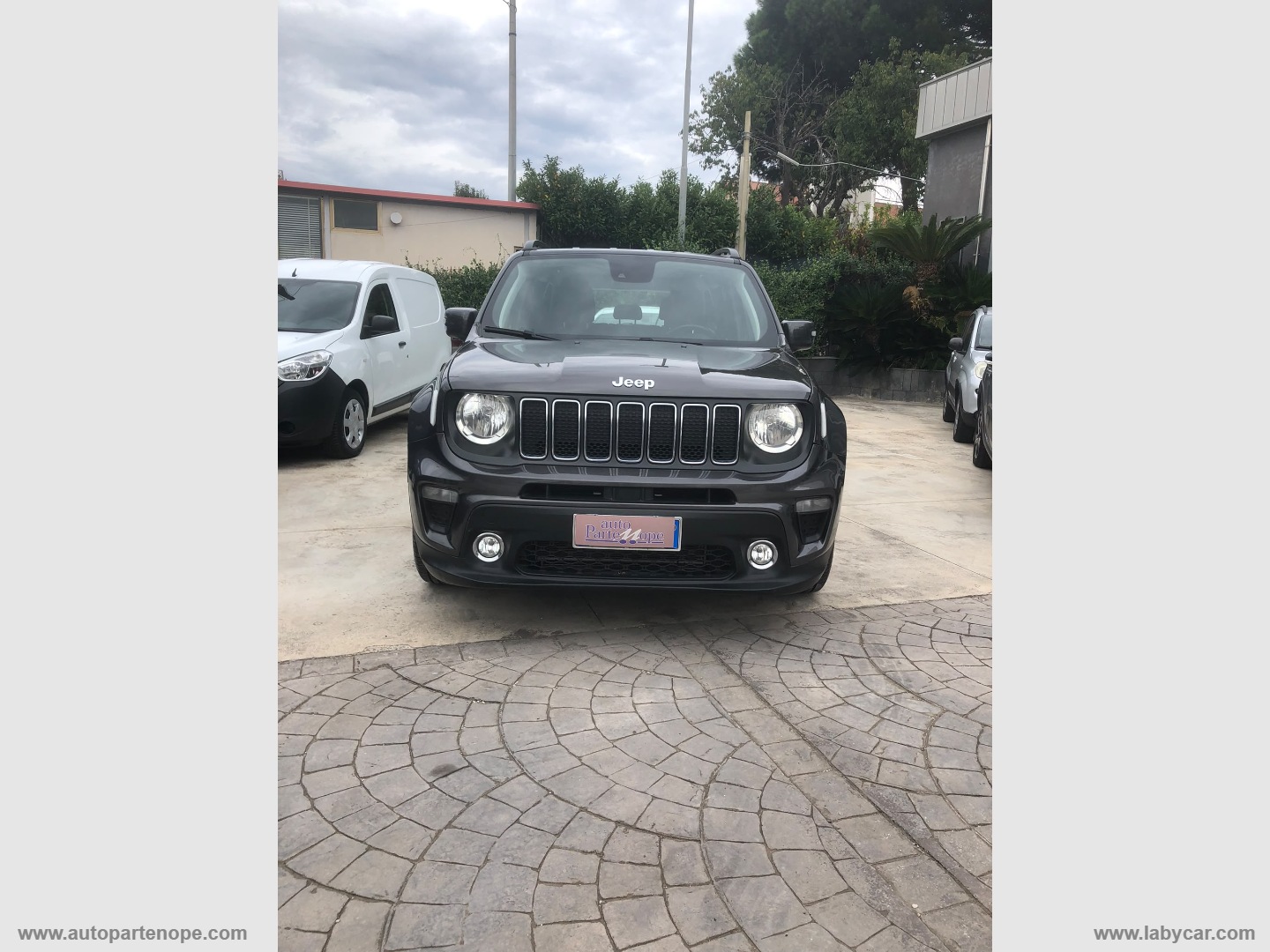 Renegade 1.3 T4 DDCT Longitude - immagine 2
