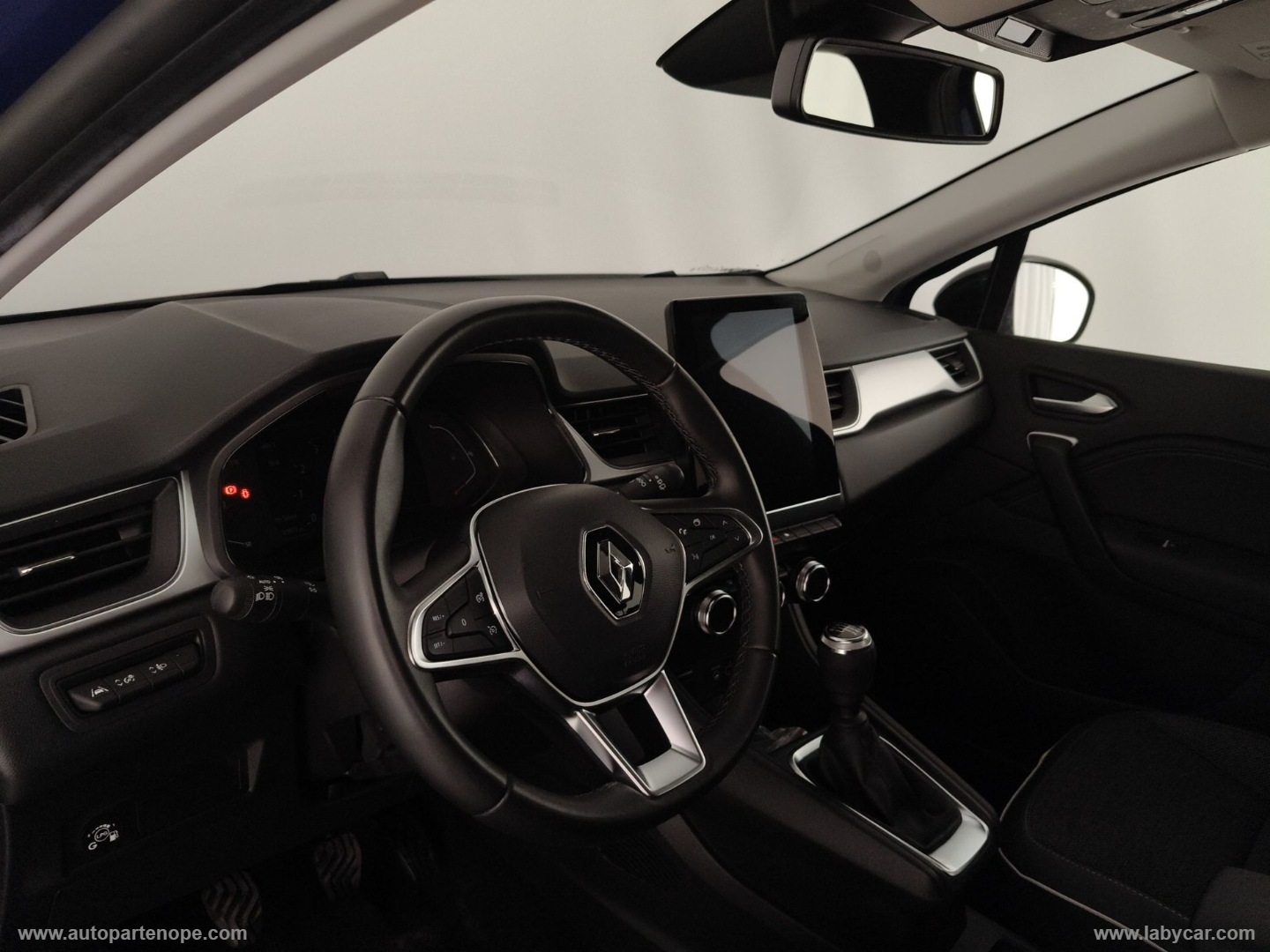 Captur TCe 12V 100 CV GPL T. Fast Track IN ARRIVO - immagine 2