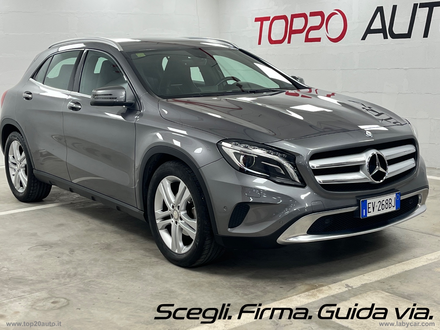 GLA 200 CDI Automatic Sport EU6 - immagine 2