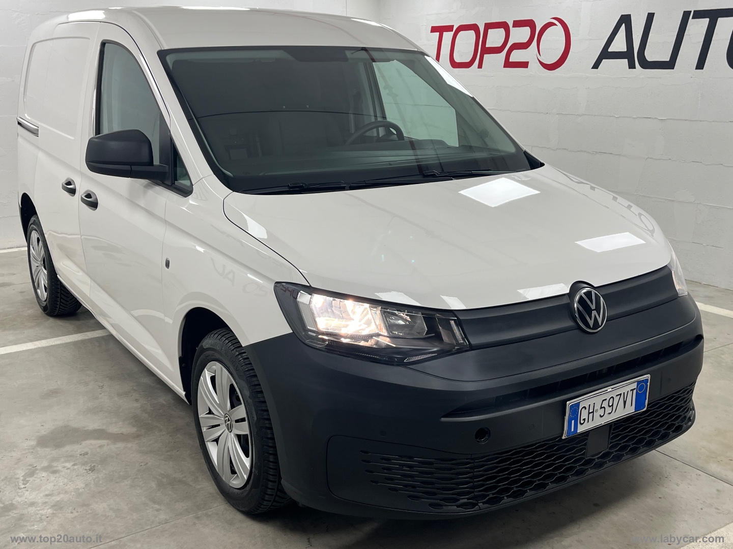 Caddy 2.0 TDI 102CV Furgone - immagine 2