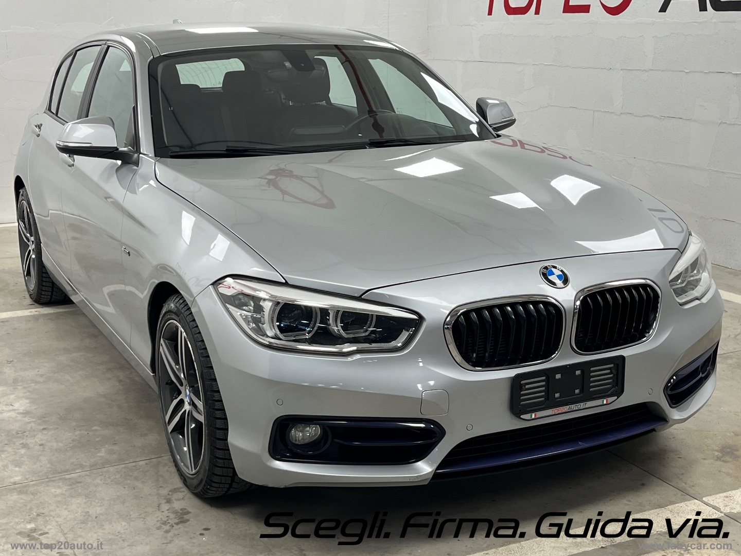 118d 5 PORTE|Sport LINE|EU6 - immagine 2