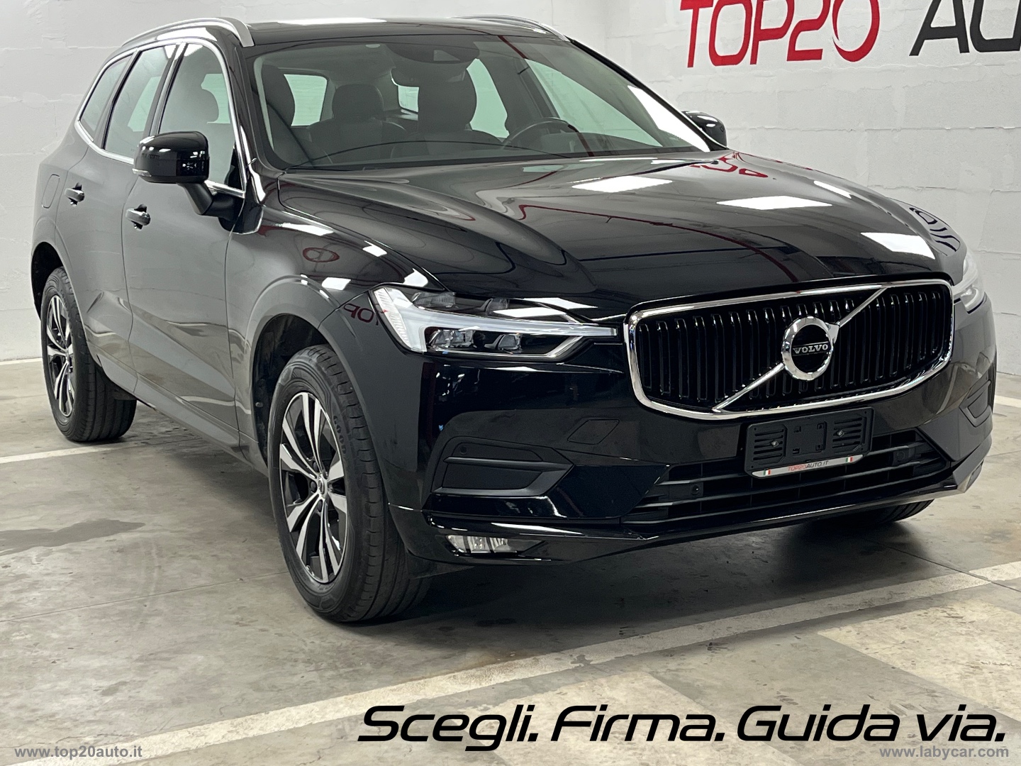 XC60 D3 Business Plus|IVA ESPOSTA|N1|GANCIO|CHIAMA X INFO - immagine 2