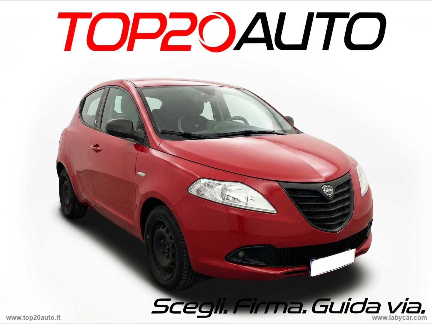 Ypsilon 1.2 69 CV 5p. GPL Ecochic ELEFANTINO II - immagine 2