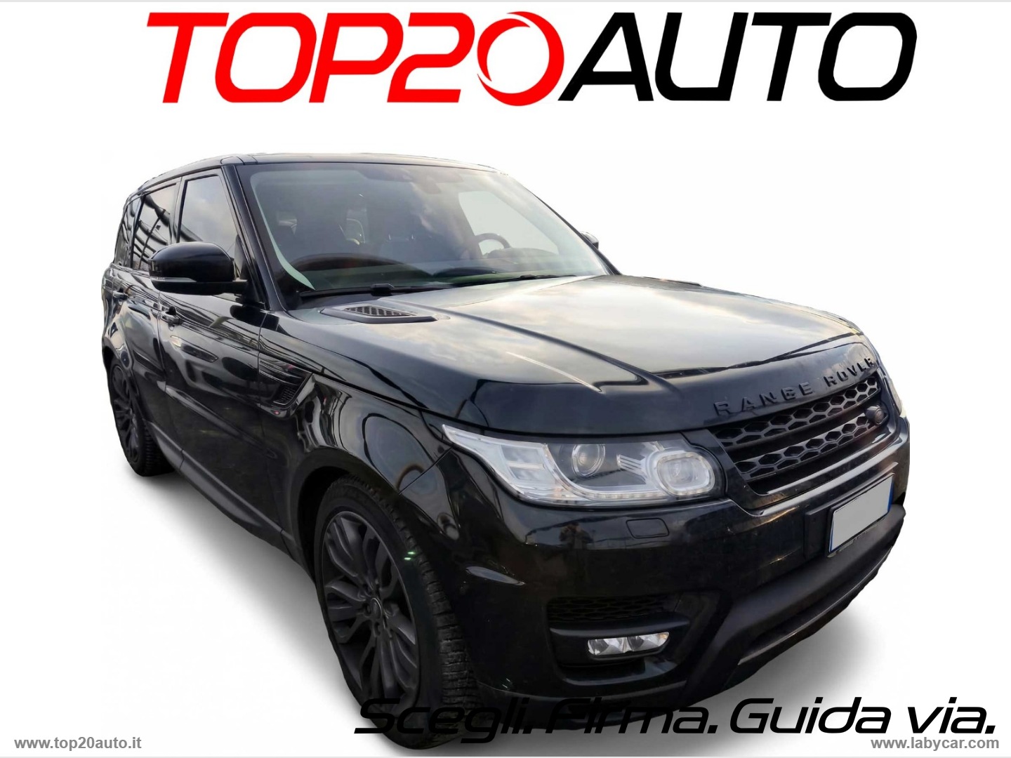 Range Rover Sport 3.0 TDV6 HSE - immagine 2