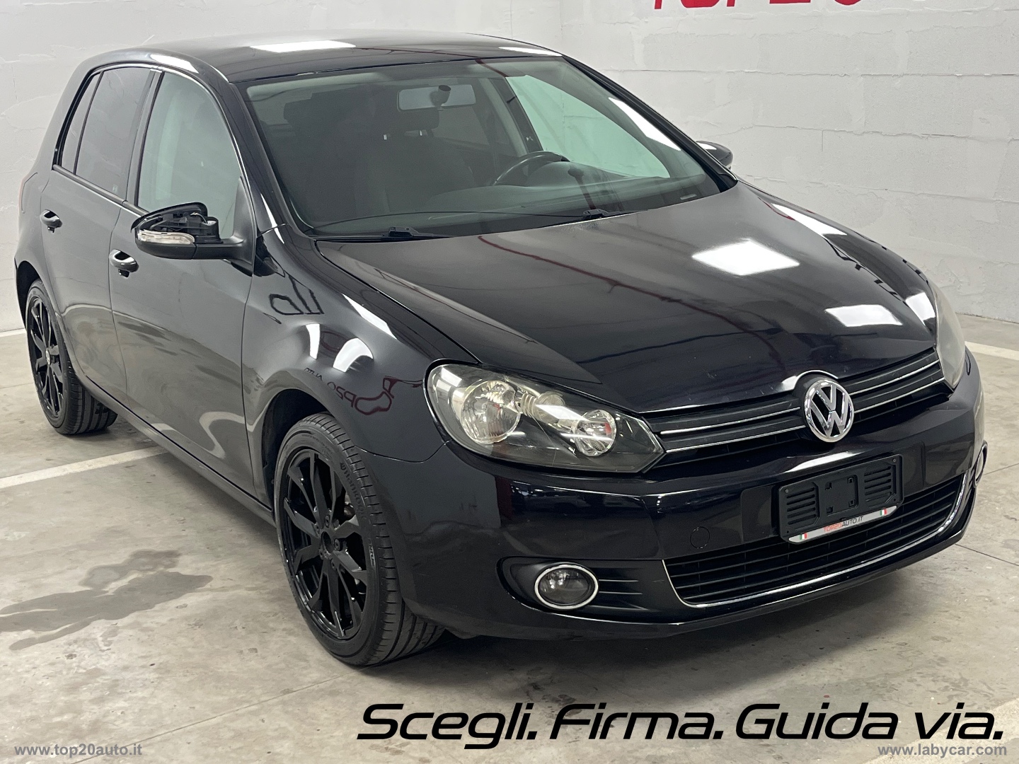 Golf 2.0 TDI 140 CV 5p. Highline - immagine 2