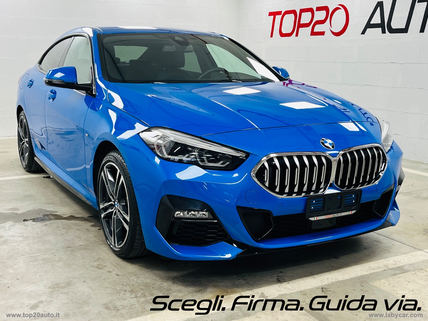 218i Gran Coupé Msport - immagine 2