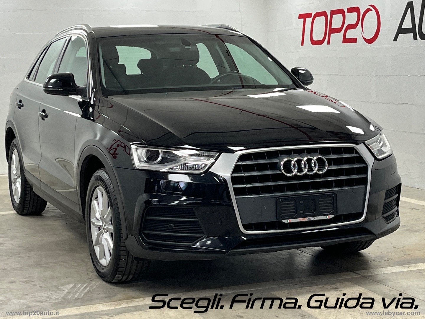 Q3 2.0 TDI 120CV Business - immagine 2