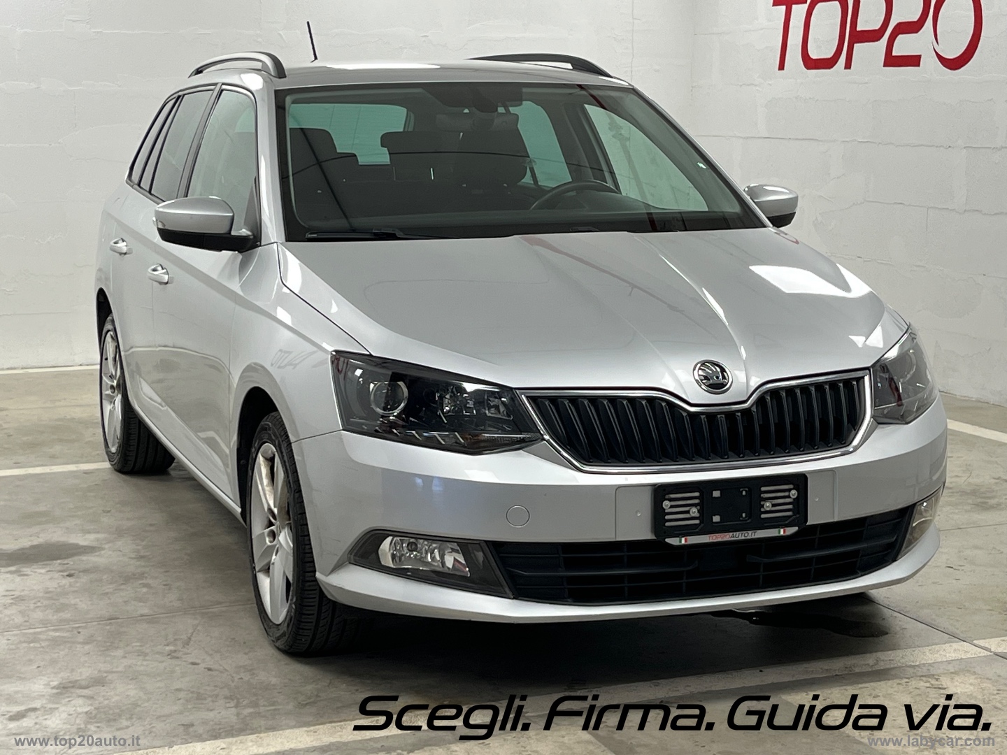 Fabia 1.2 TSI Wagon Design Edition - immagine 2