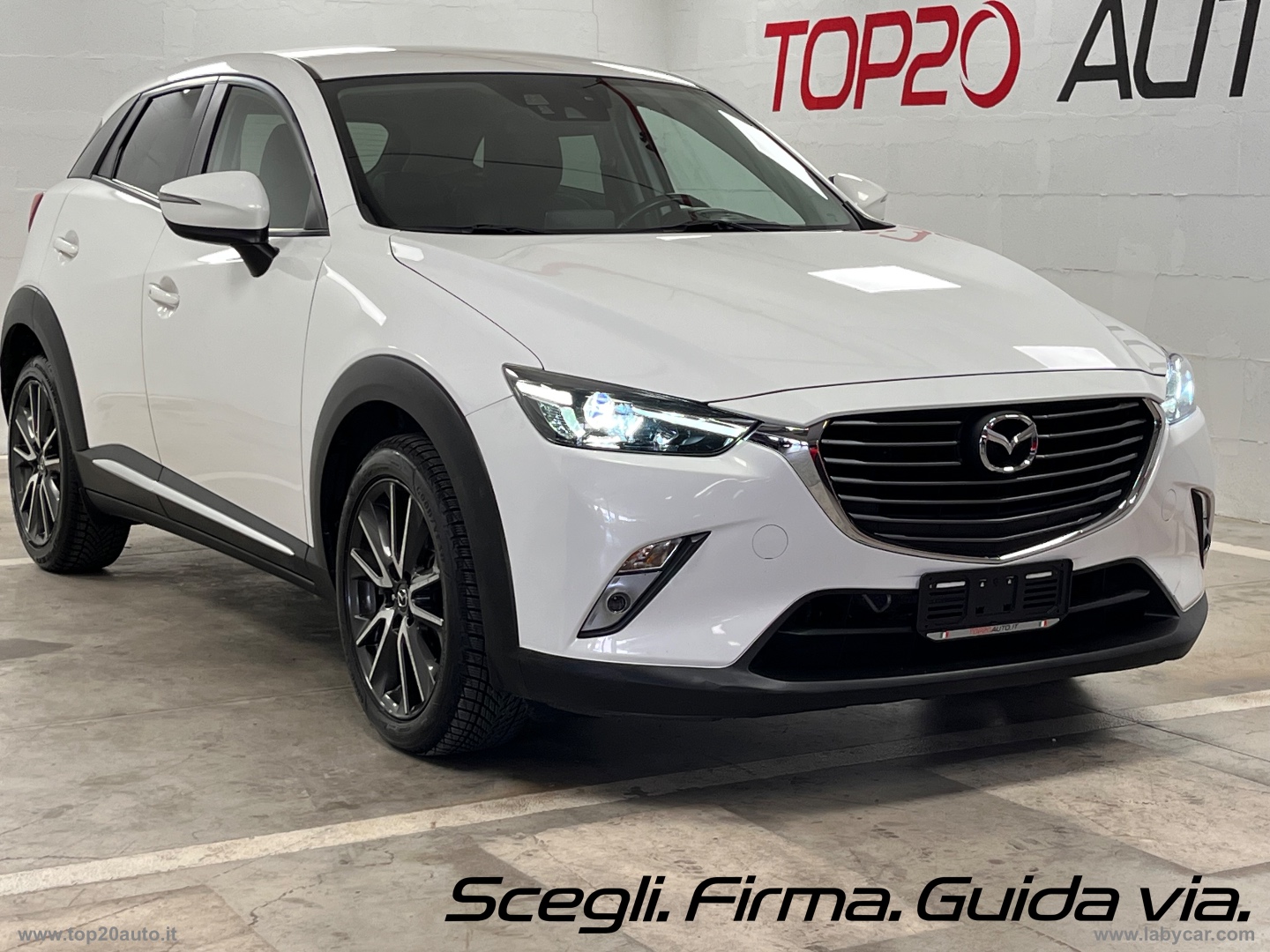 CX-3 1.5D 4X4 CAMBIO MANUALE NEOPAT. - immagine 2