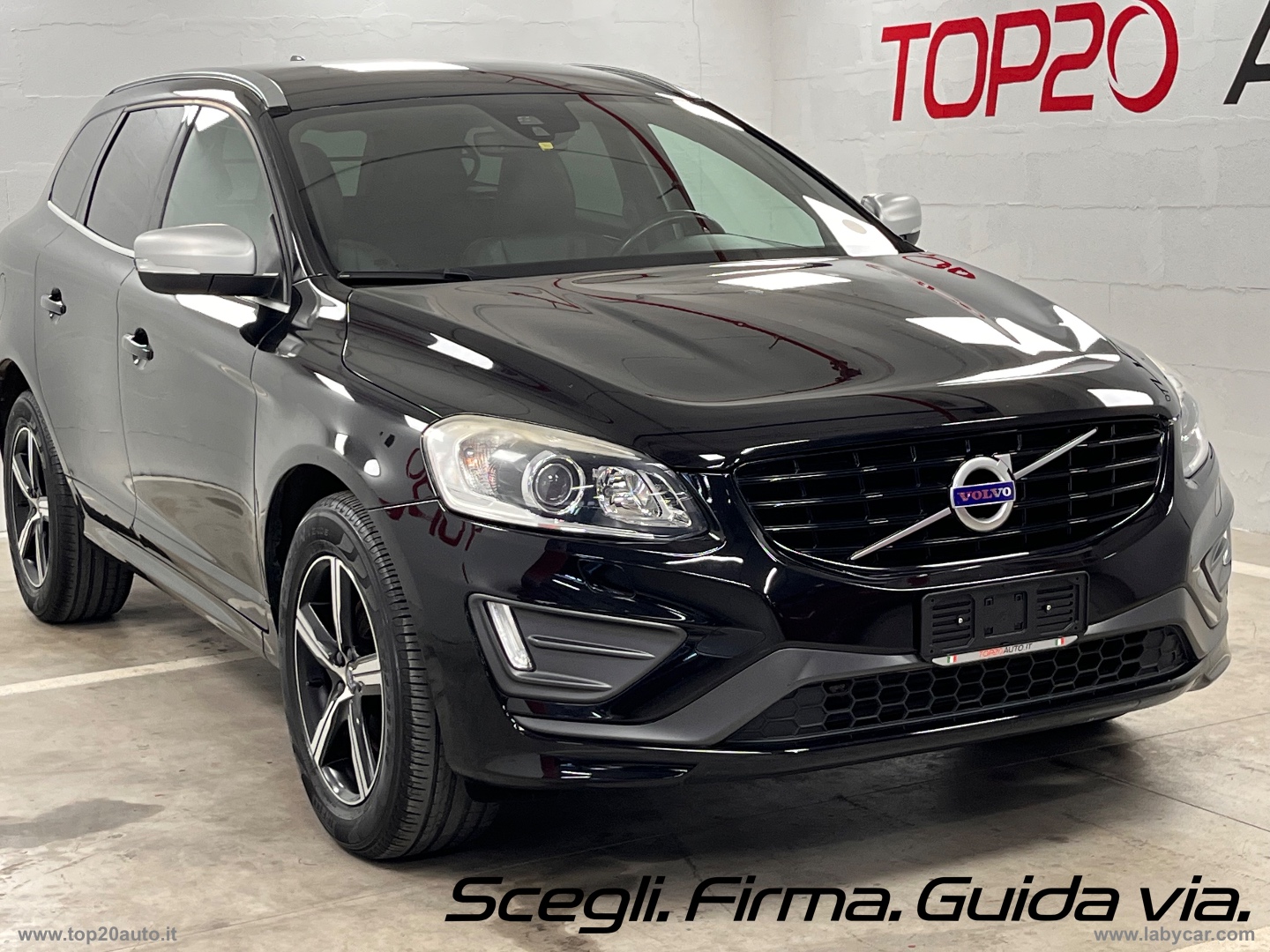 XC60 2.4 D4 4X4 AUTOMATICA R-DESIGN - immagine 2