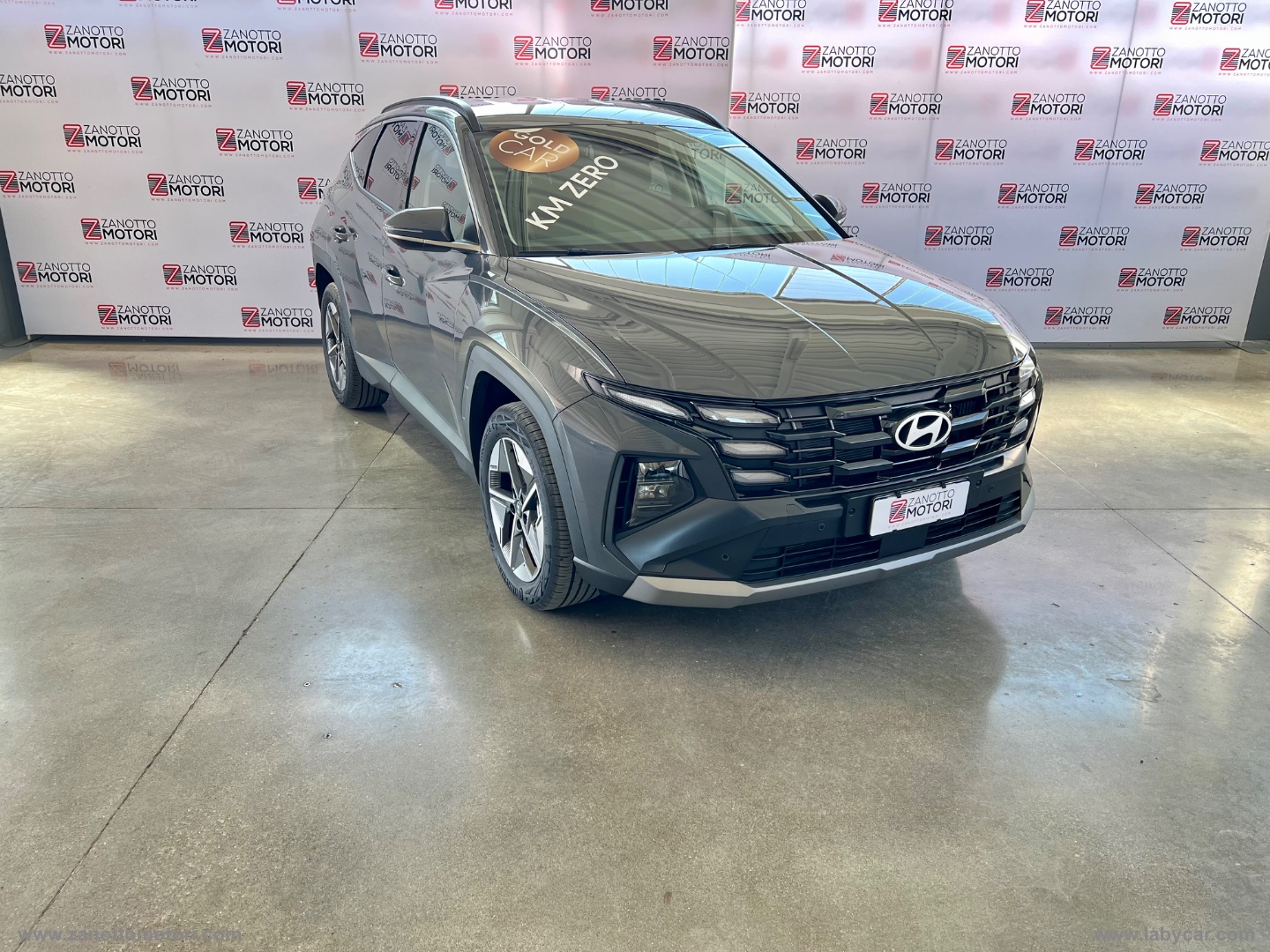 Tucson 1.6 PHEV aut. Business - immagine 2