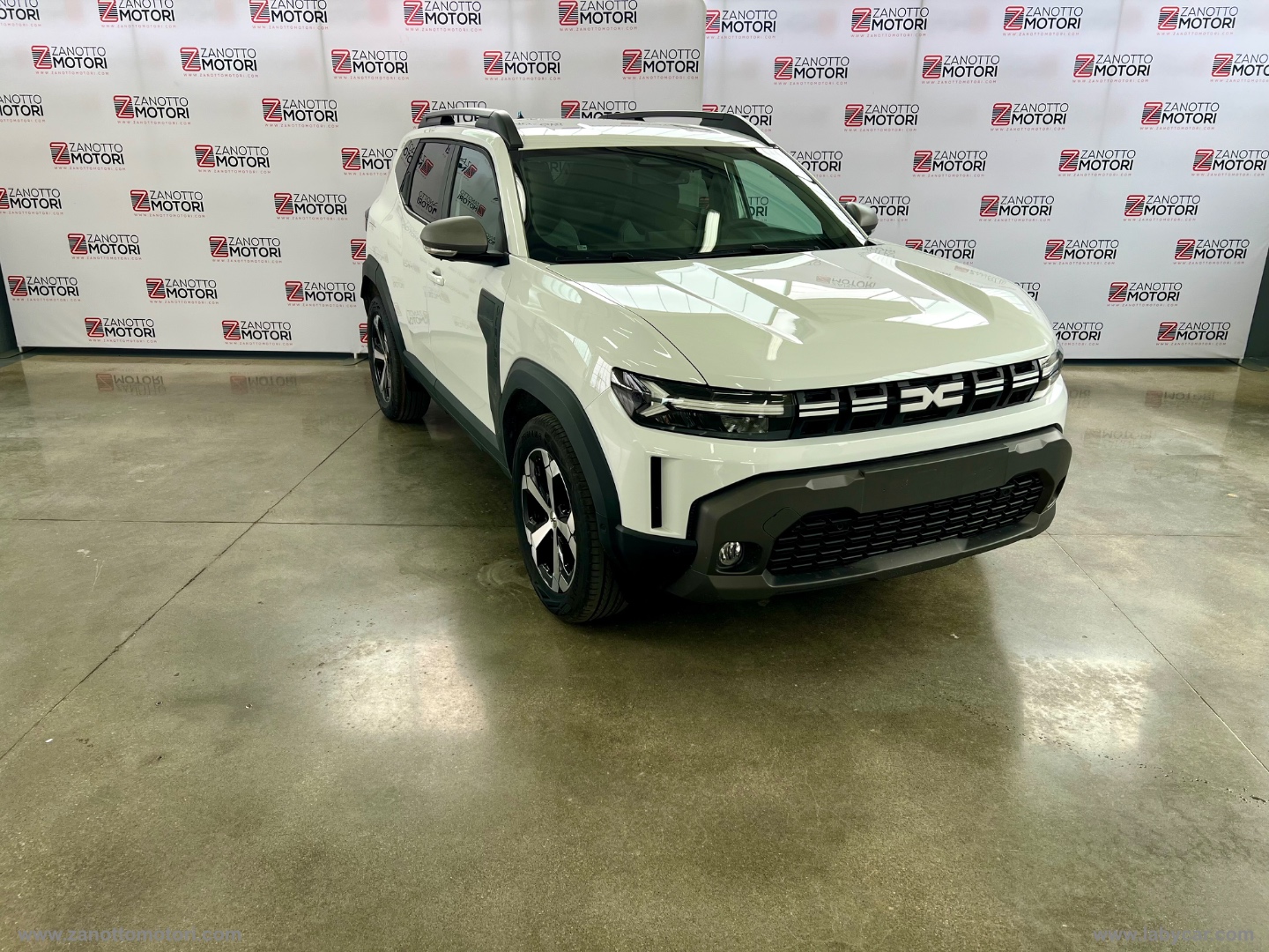 Duster Tce 140 CV MHEV Journey PRONTA CONSEGNA - immagine 2