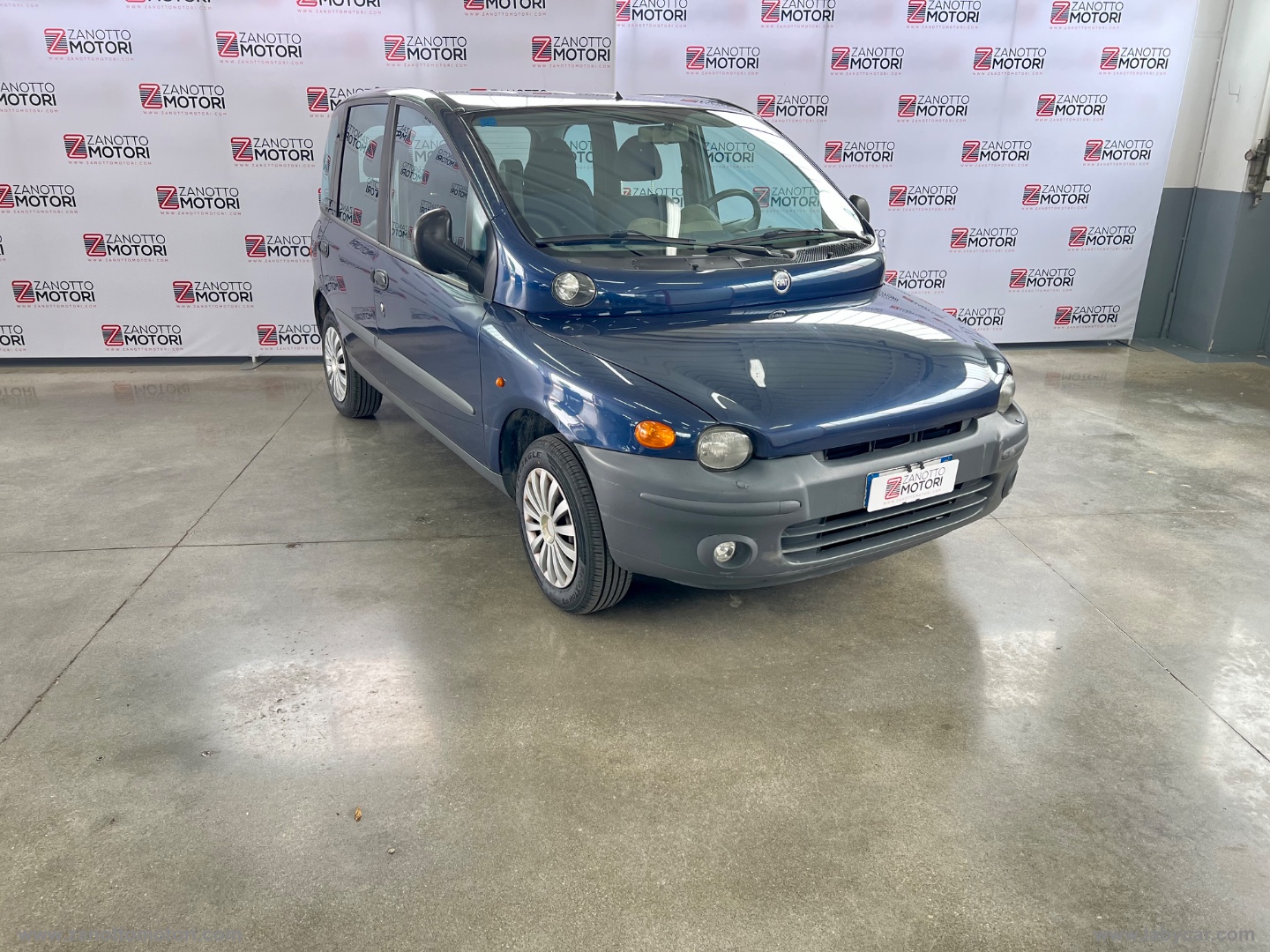 Multipla 100 16V bipower Serie Speciale - immagine 2