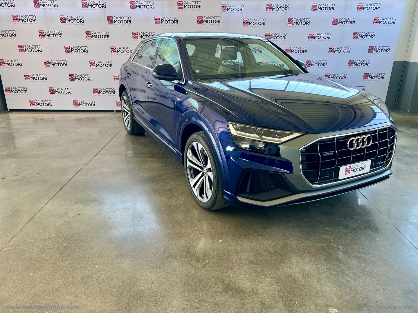 Q8 45 TDI quattro tiptronic Sport NO SUPER BOLLO - immagine 2