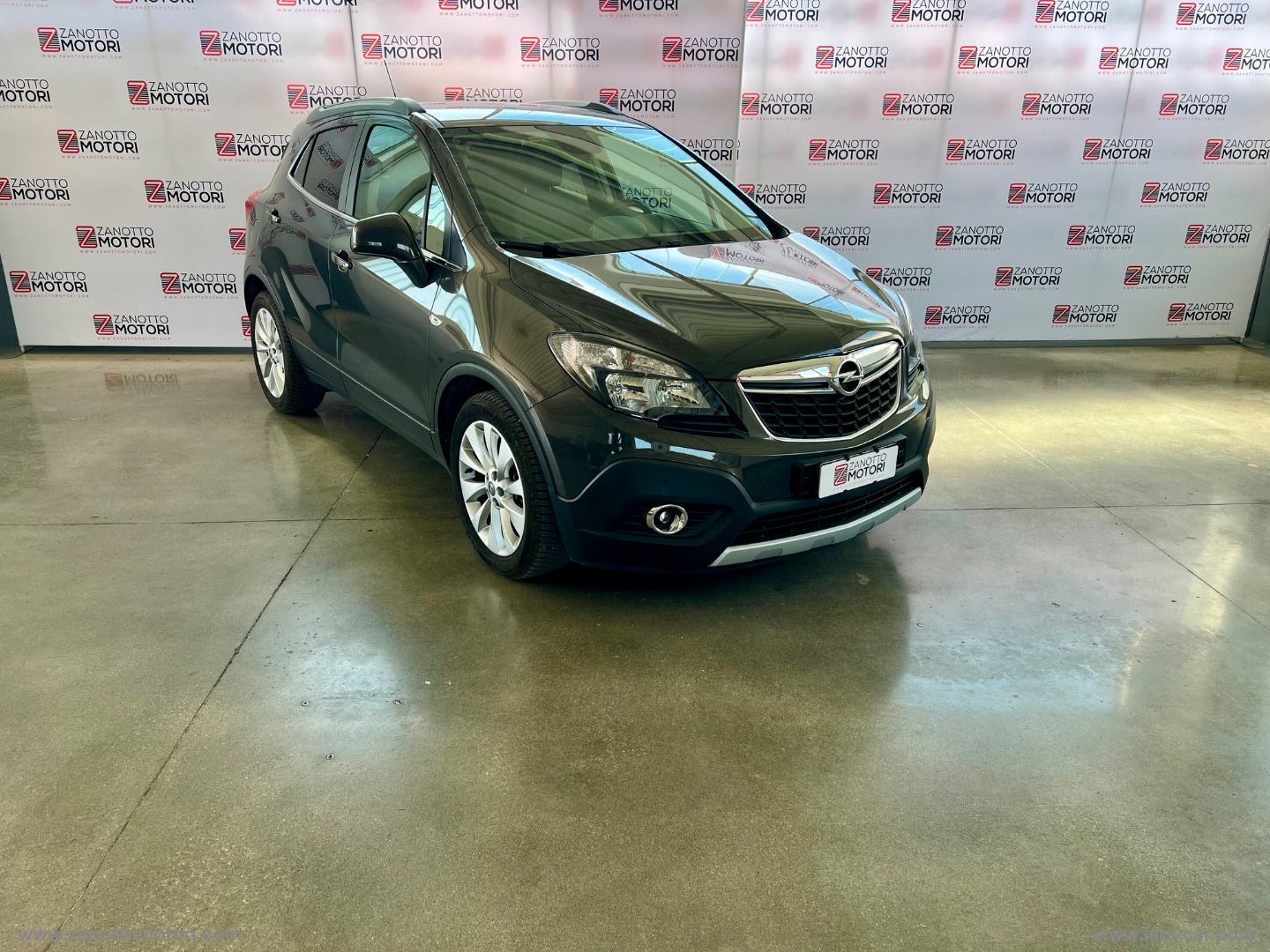 Mokka 1.4 T Ecotec 140 CV 4x2 S&S Cosmo PREZZO REALE - immagine 2