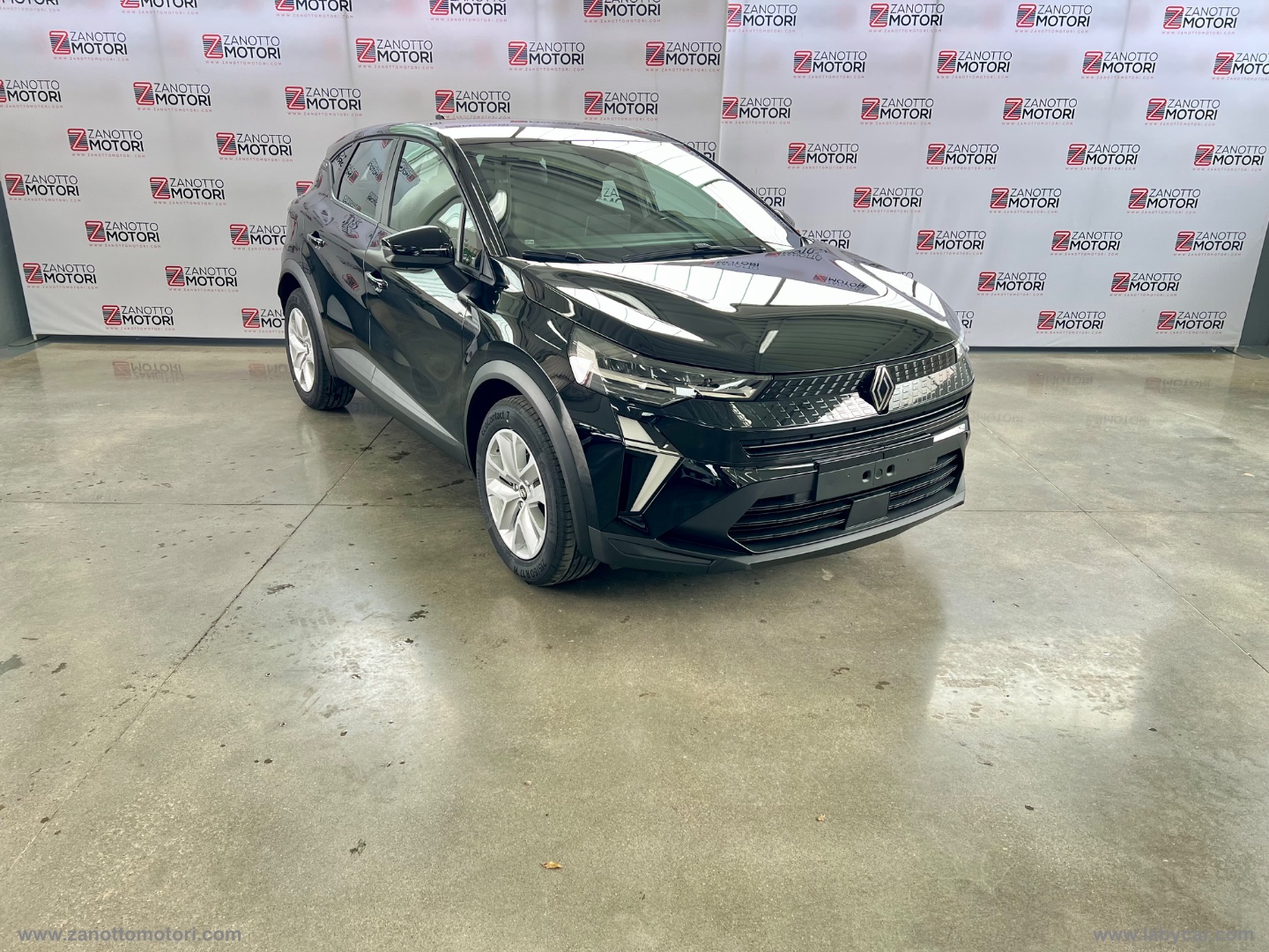 Captur Eco-G 120 CV Evolution PRONTA CONSEGNA - immagine 2