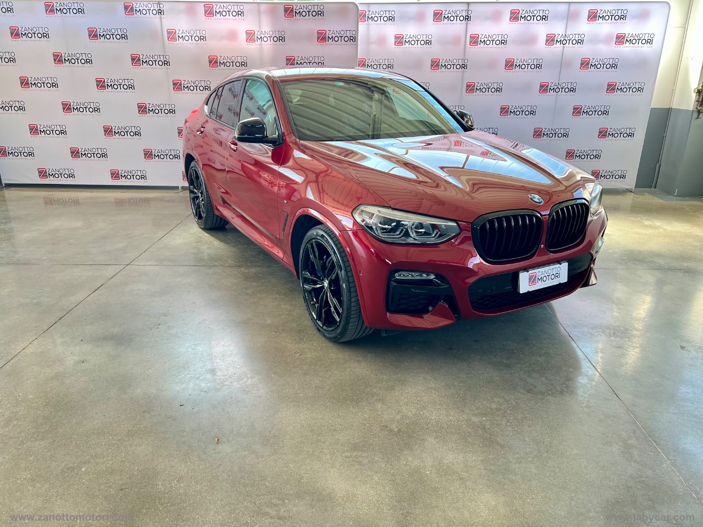 X4 xDriveM40d PREZZO REALE - immagine 2