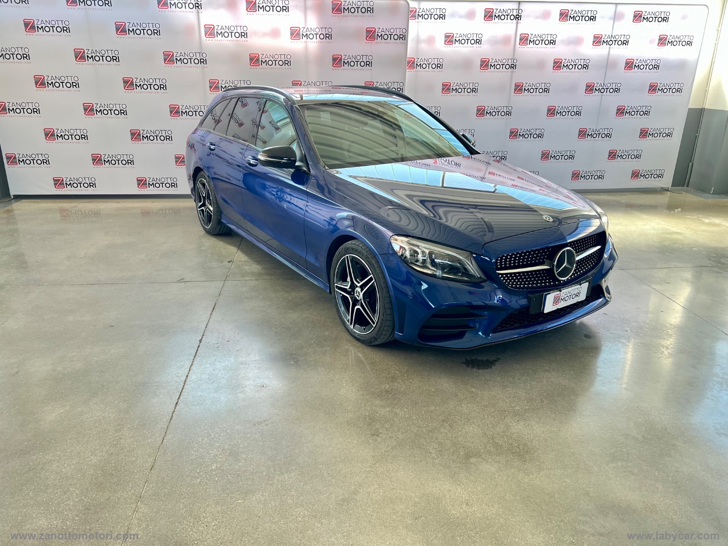 C 220 d S.W. Auto Premium - immagine 2