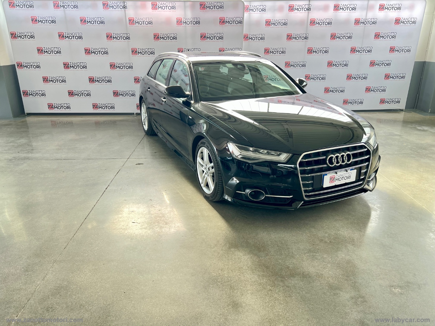 A6 Avant 2.0 TDI 190CV S-LINE ULTRA S TRONIC OCCASIONE - immagine 2