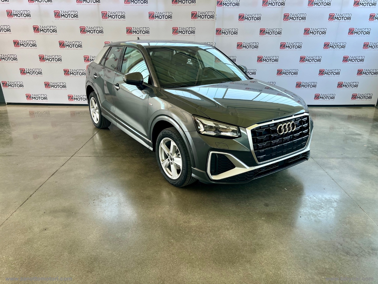 Q2 35 TFSI S-LINE EDITION S tronic PREZZO REALE - immagine 2