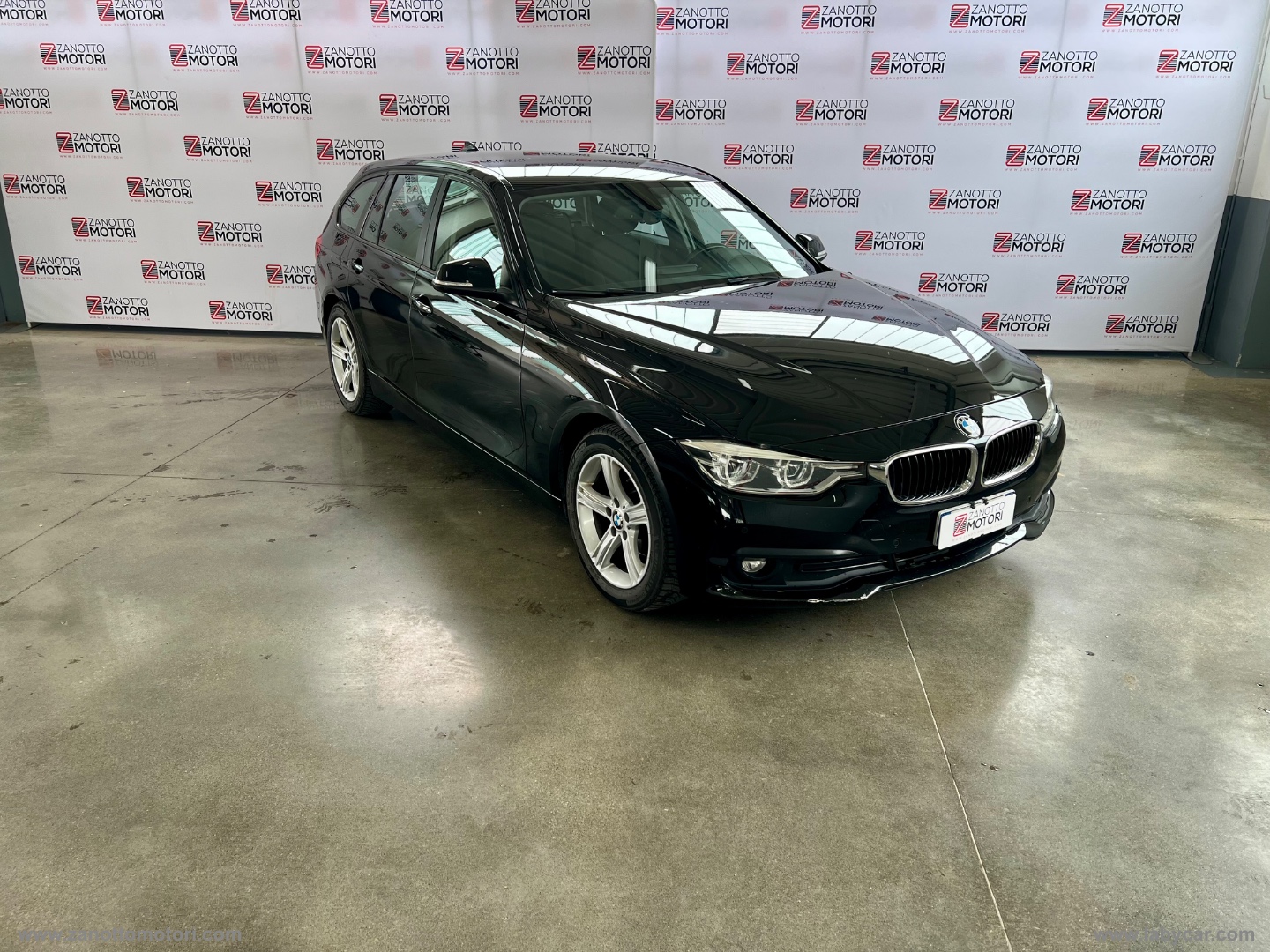 316d Touring Business Advantage aut. PREZZO REALE - immagine 2