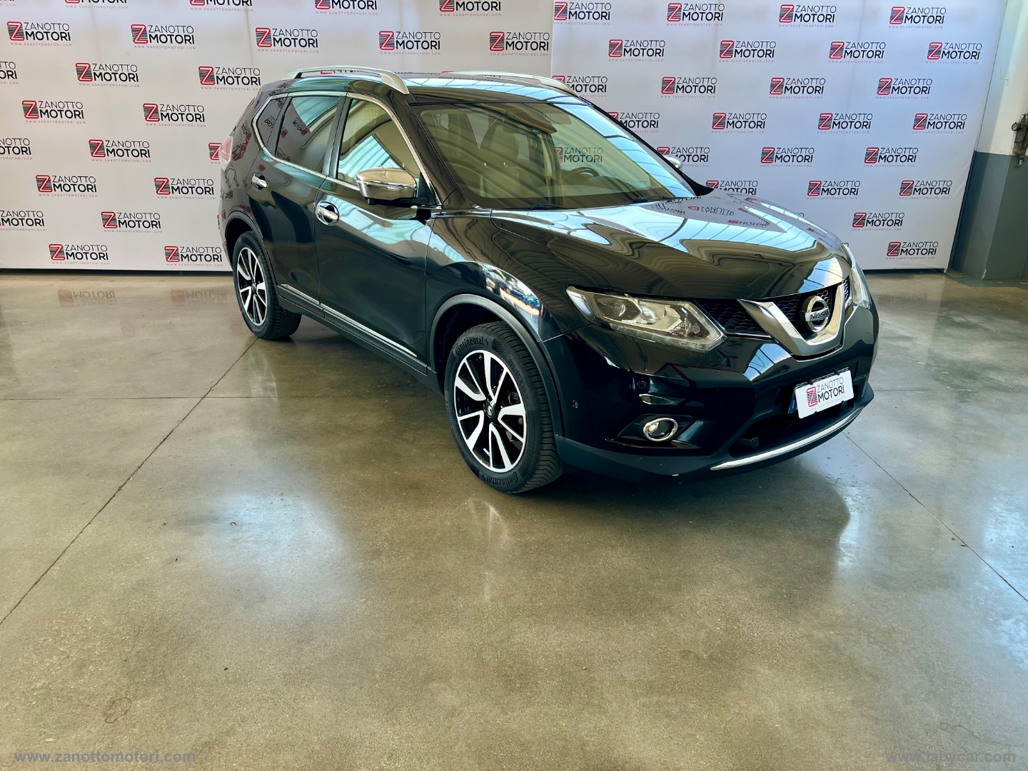 X-Trail 1.6 dCi 4WD Tekna PREZZO REALE - immagine 2