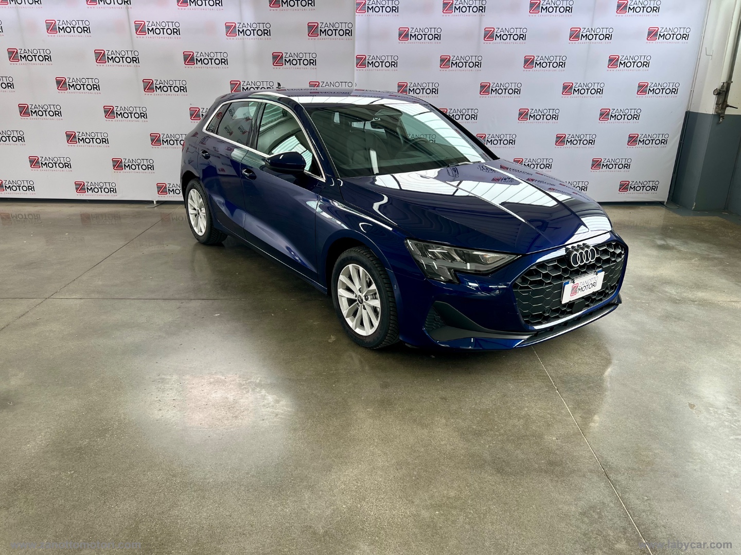 A3 SPB TDI 85 kW Business PREZZO REALE - immagine 2