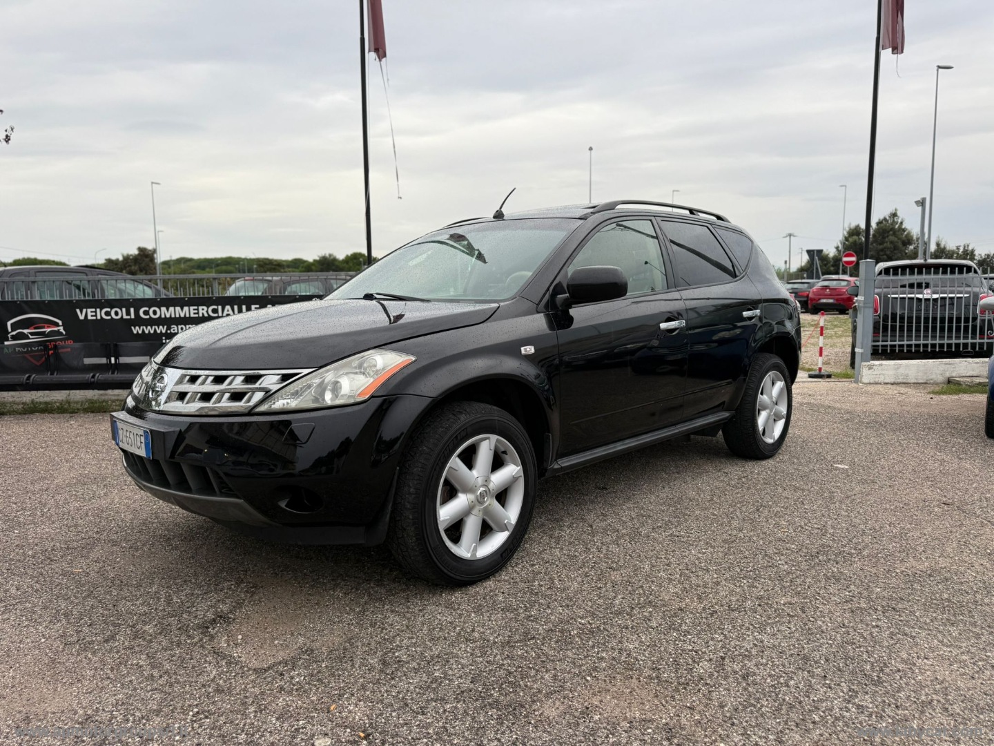 Murano 3.5 V6 24V CVT Gran Turismo - immagine 2