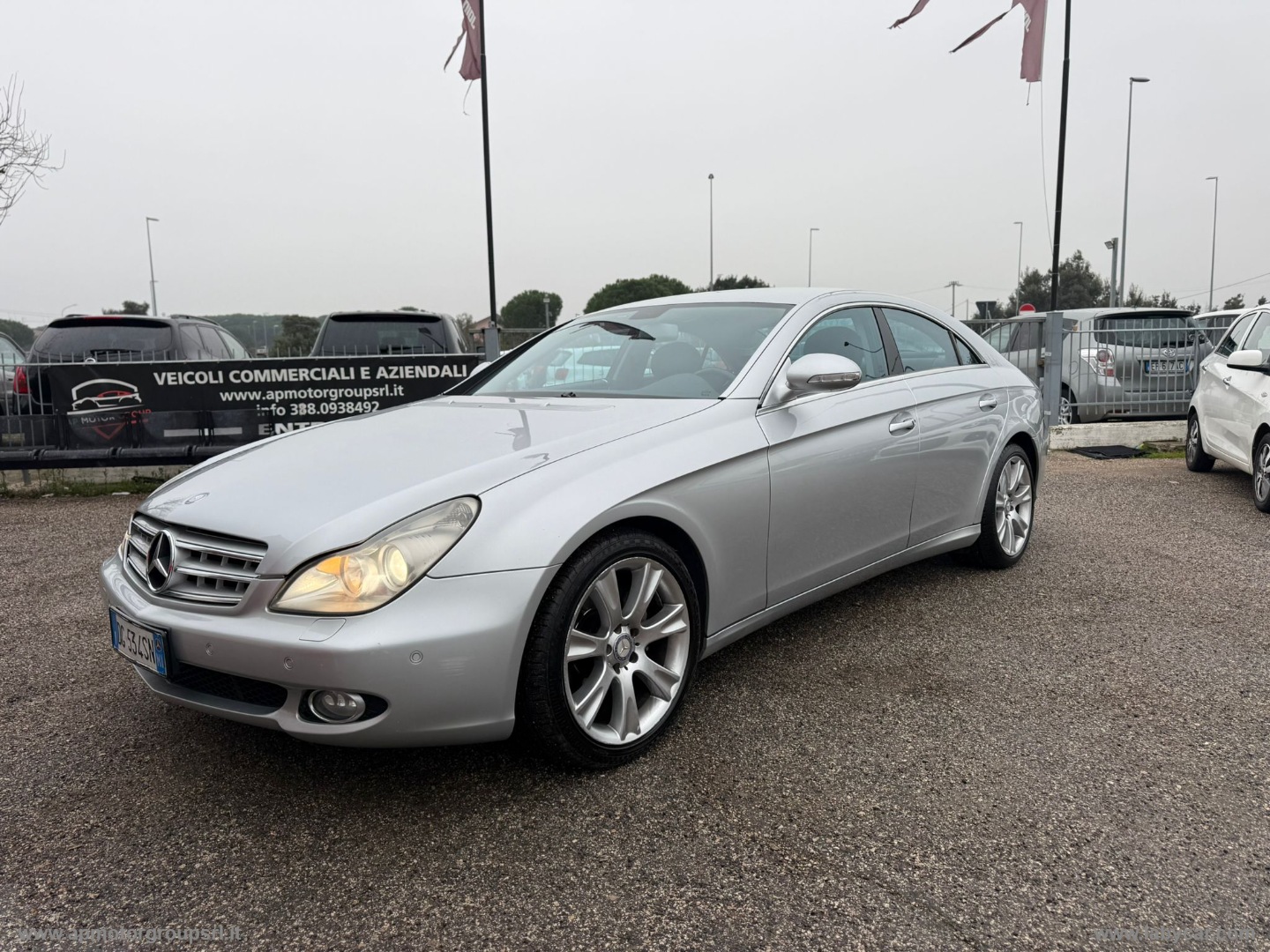 CLS 320 CDI Sport - immagine 2