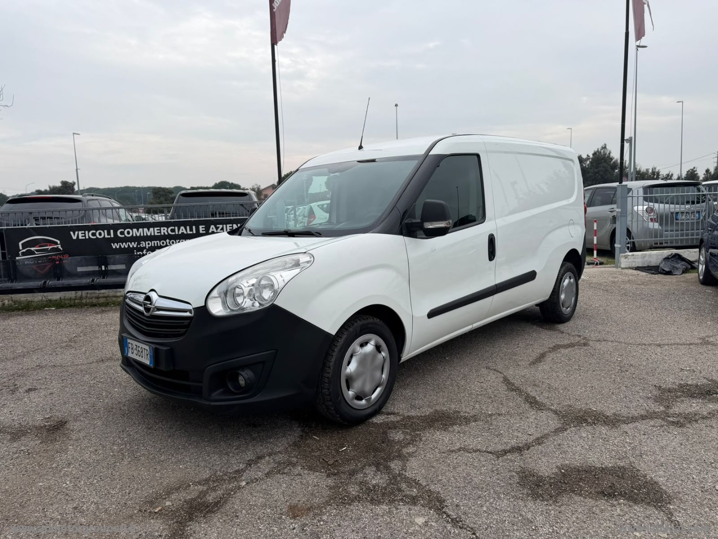 Combo 1.6 CDTI 120CV PL-TN Van - immagine 2
