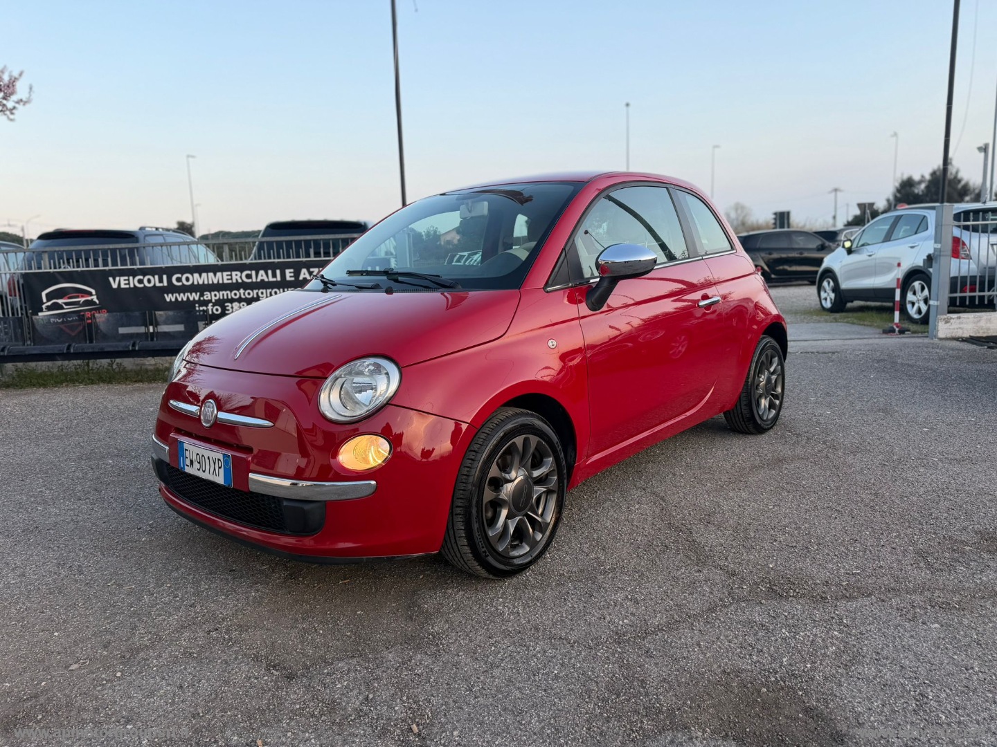 500 1.3 MJT 16V 95 CV Pop Star - immagine 2