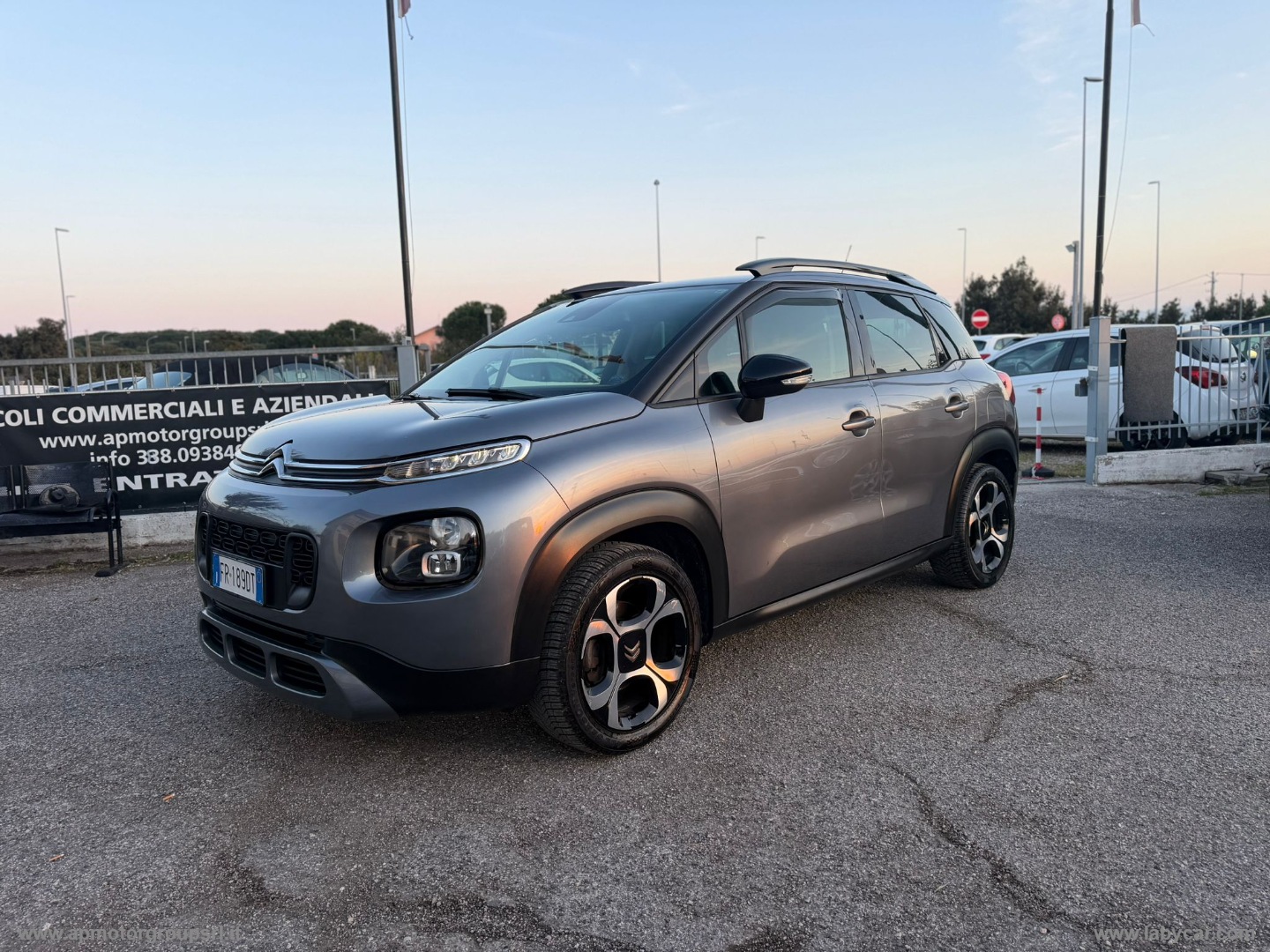 C3 Aircross PureT. 110 GPL EAT6 S&S Shine - immagine 2