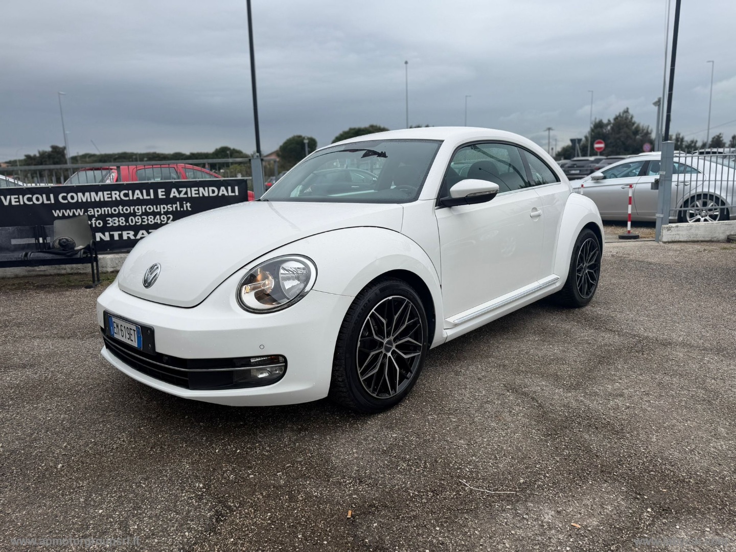 Maggiolino 1.6 TDI Design - immagine 2