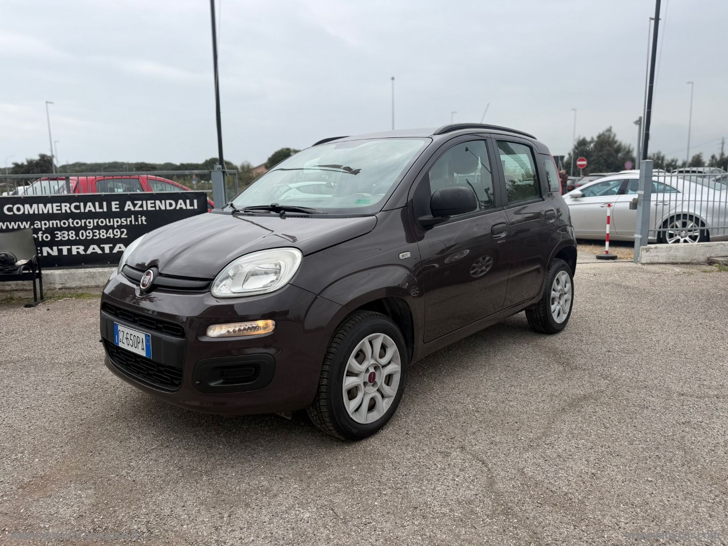 Panda 0.9 TwinAir Turbo Nat. Power Easy - immagine 2