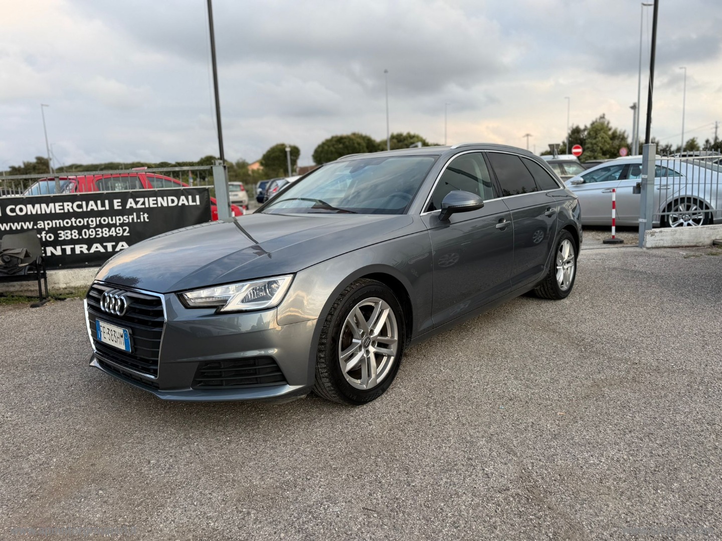A4 Avant 2.0 TDI 150CV ULTRA S TRONIC BUSINESS SPORT - immagine 2