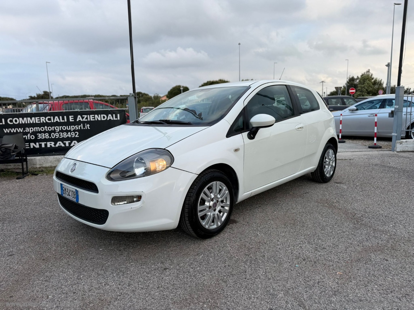 Punto 1.2 8V 3p. Pop - immagine 2